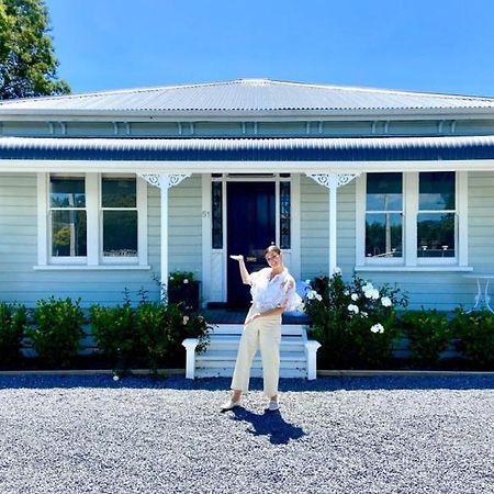 La Rocque Cottage Martinborough Eksteriør billede
