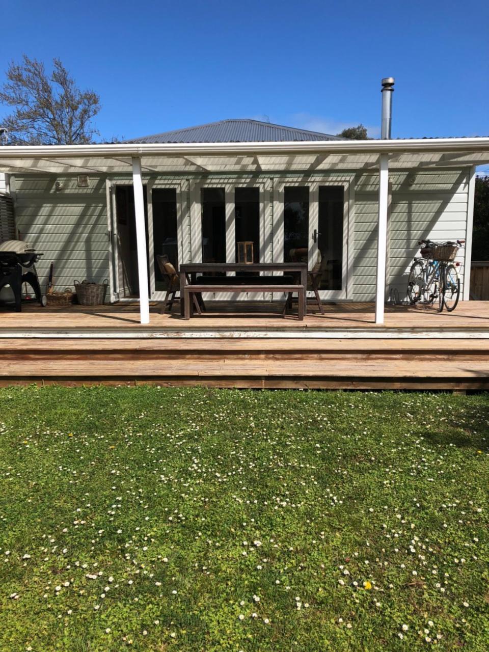 La Rocque Cottage Martinborough Eksteriør billede