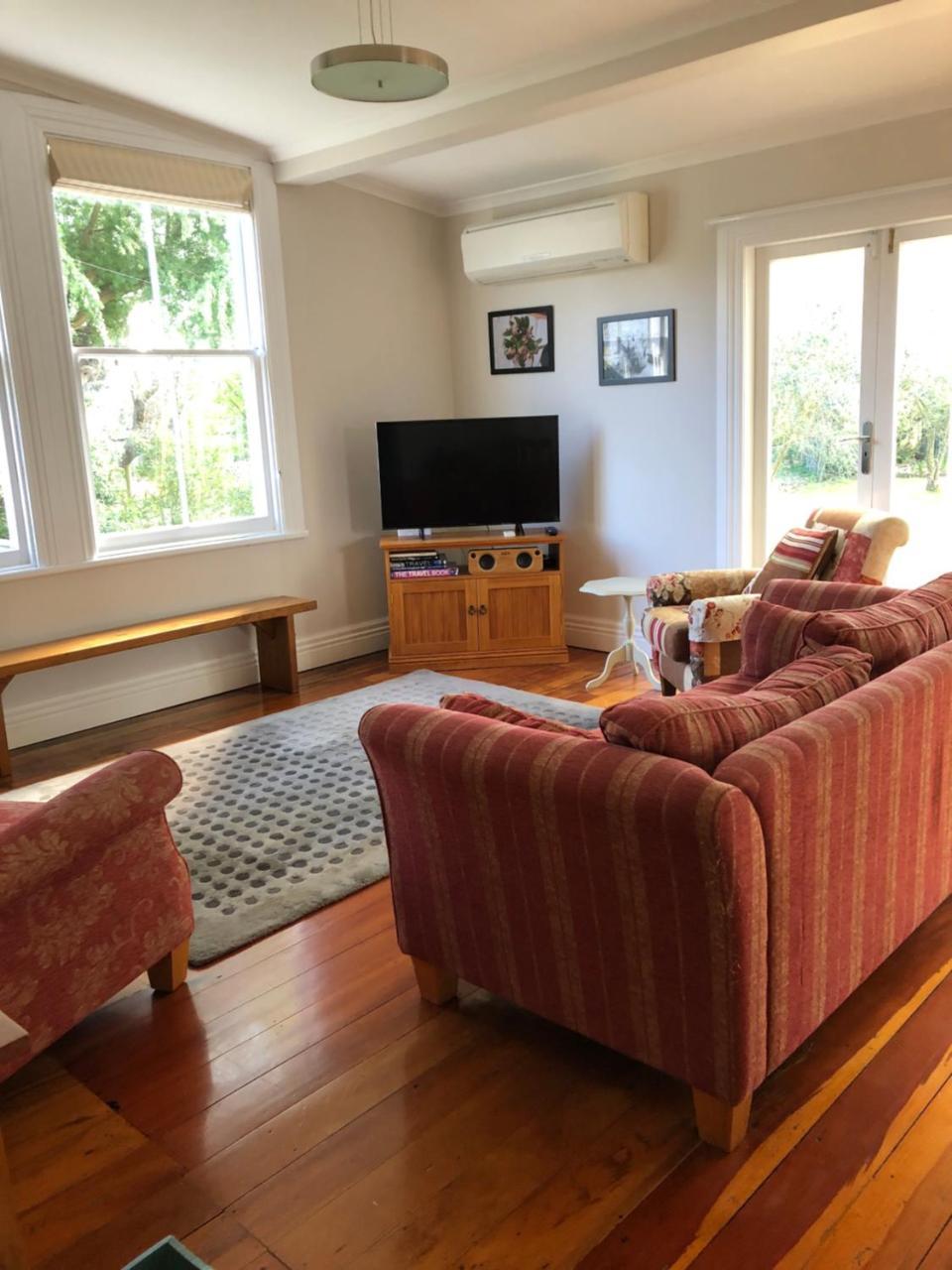 La Rocque Cottage Martinborough Eksteriør billede