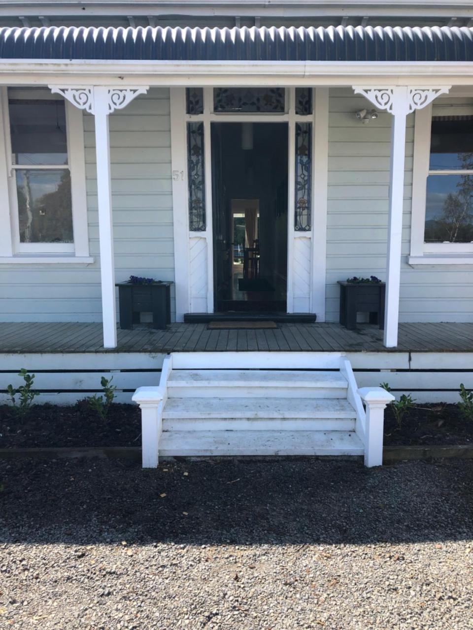 La Rocque Cottage Martinborough Eksteriør billede
