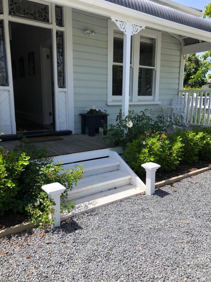 La Rocque Cottage Martinborough Eksteriør billede
